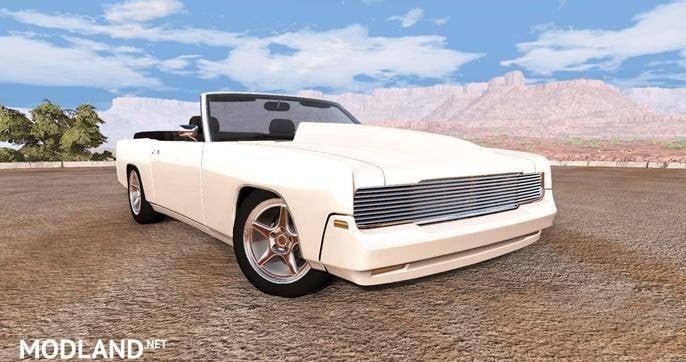 Gavril Barstow Convertible v 1.3 [0.9.0]